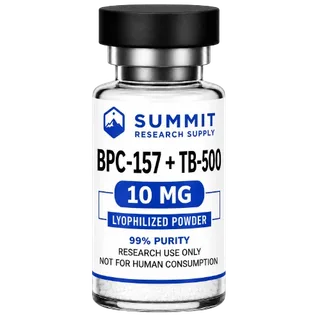 Summit Research Supply research vial
