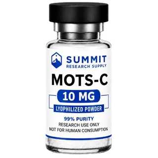 MOTS-c research vial
