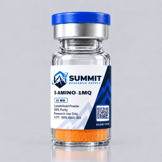 5-Amino-1MQ research vial