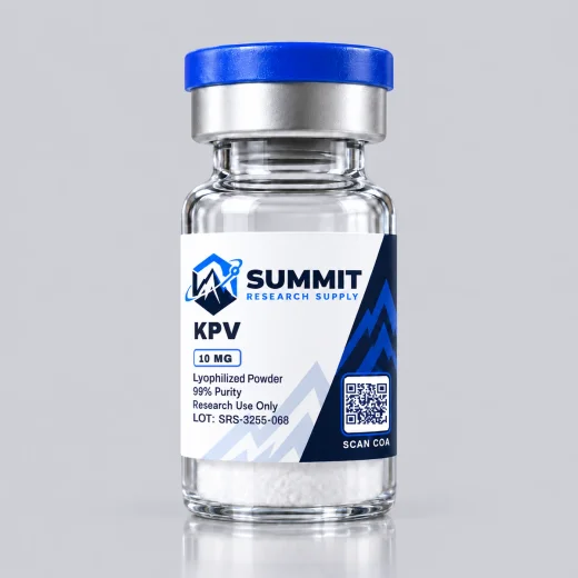 KPV research vial