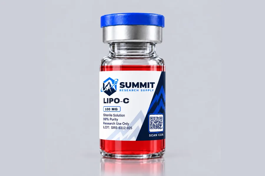 LIPO-C 100mg research vial