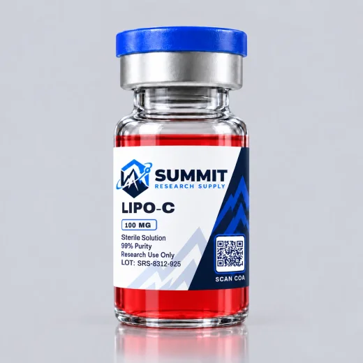 LIPO-C research vial