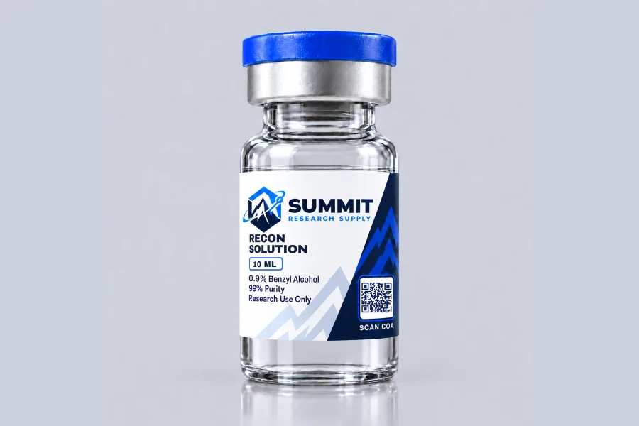 Reconstitution Solution 10ml research vial