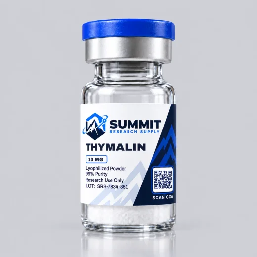 Thymalin research vial