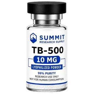 TB-500 research vial